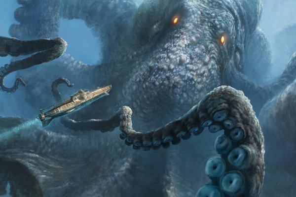 Kraken org